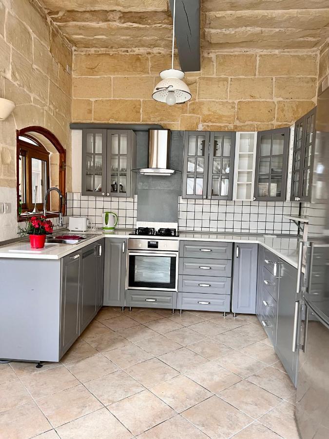 Birbuba House 2 Villa Gharb (Gozo)